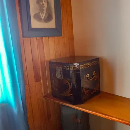 Alojamento de Acomodação e Pequeno-almoço Le Retro Abondance
