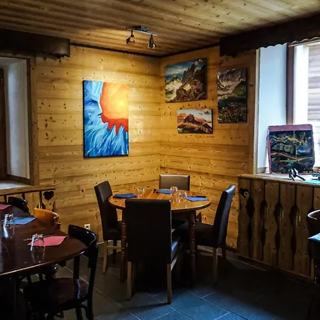 Bed & Breakfast Le Retro La Chapelle-d'Abondance