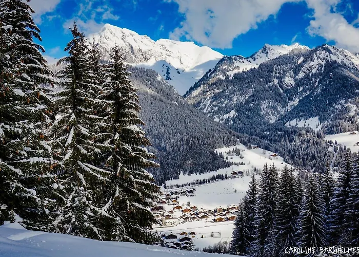 Le Retro Frühstückspension Abondance
