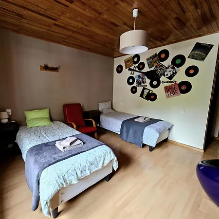 Bed & Breakfast Le Rétro *
