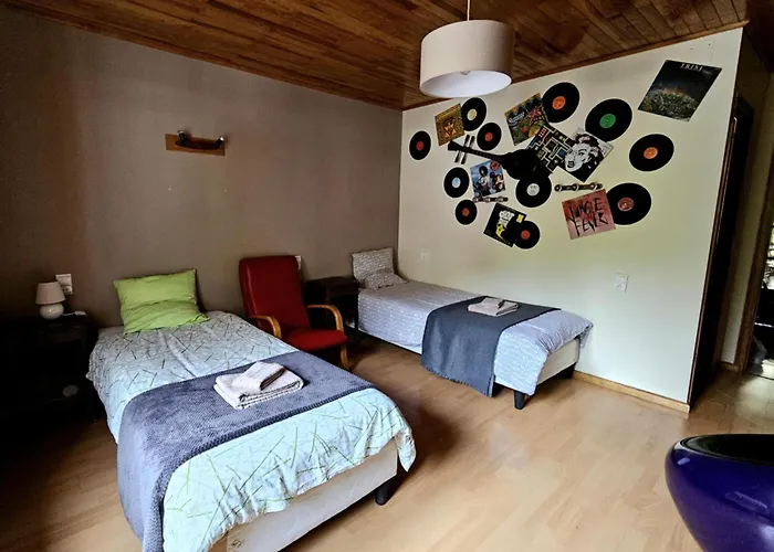 Bed & Breakfast Le Retro *